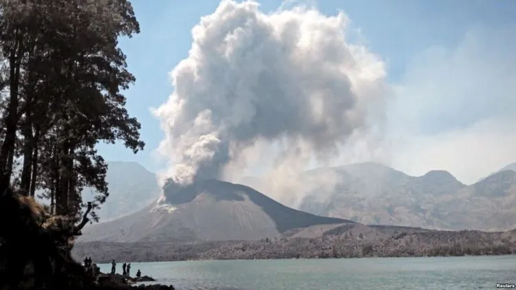 Kabar Duka Datang Lagi. Seorang Pendaki Ilegal Meninggal di Pemandian Aik Kalak Rinjani! 6