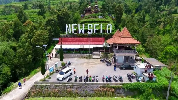 New Selo Boyolali Tempat Asik Banget Buat Selfie 3
