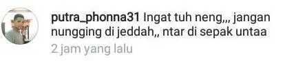 12 Komentar Pedas Haters Ini Bikin Kamu Bersyukur Nggak Jadi Seleb. Mending Dimarahi Dosen Penguji! 42