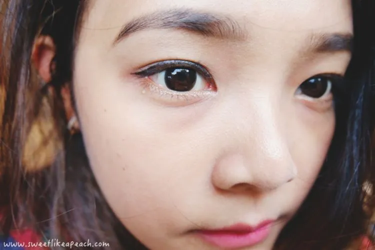Seorang Model dari Balikpapan Buta Gara-gara Softlens. Para Cewek Harus Baca dan Hati-hati! 10