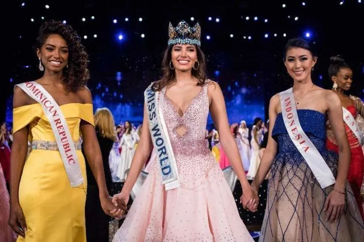 Berhasil Memboyong Juara Tiga Miss World 2016 untuk Indonesia, Siapa Sih Natasha Mannuela? 4