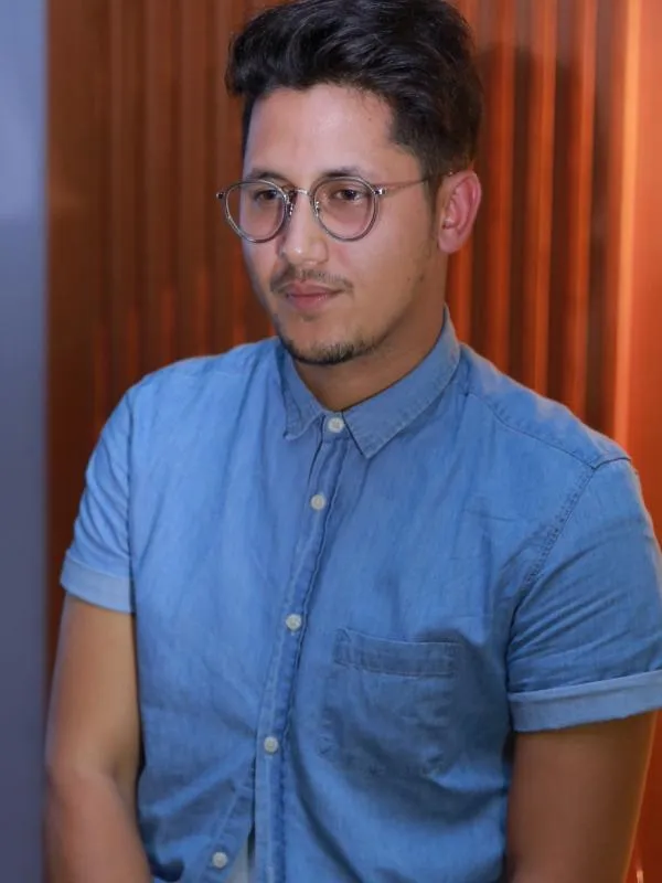 Style Kece Hamish Daud dan Keenan Pearce. Bukti Bahwa Kak Yaya Nggak Pernah Salah Pilih 12