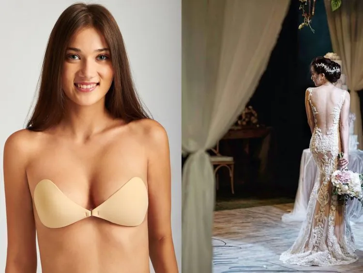 6 Jenis Bra yang Cocok Saat Pakai Model Kebaya Apa Saja, Nggak Bakal Nerawang Atau Nongol Talinya 9
