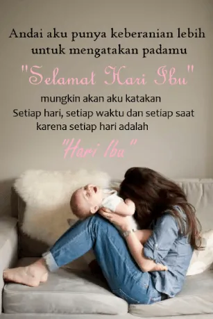 15 Quotes Untuk Ucapan Di Hari Ibu, Sampaikan Pada Mama Tanpa Harus Malu 23