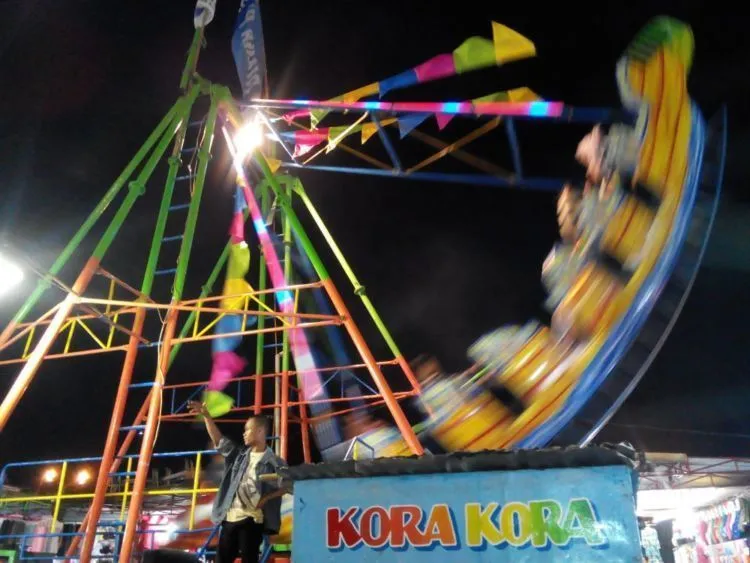 Pasar Malam Sekaten di Jogja Dibuka Malam Ini. Datang dan Ajak Pasangan ke Sini! 5