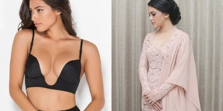 6 Jenis Bra yang Cocok Saat Pakai Model Kebaya Apa Saja, Nggak Bakal Nerawang Atau Nongol Talinya 11