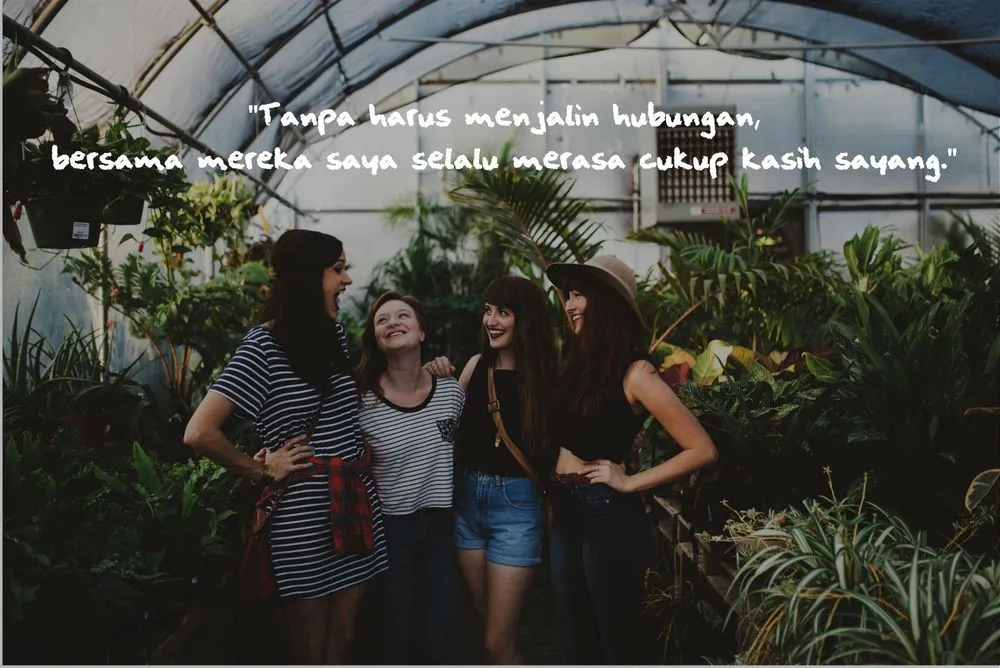 Kamu Akan Mengangguk Pada 10 Quotes Ini. Saat Kesendirianmu Membawa Kenyamanan 17