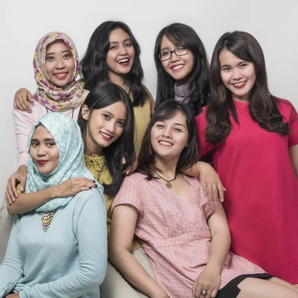 8 Fakultas Ini Bakal Bikin Cowok Betah Kuliah. Banyak Cewek-cewek yang Cantik Banget di Dalamnya! 10