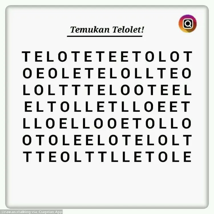 Kamu Merasa Jeli dan Punya Mata Setajam Elang? Coba Deh Game Simpel yang Lagi Ngetren Ini! 5