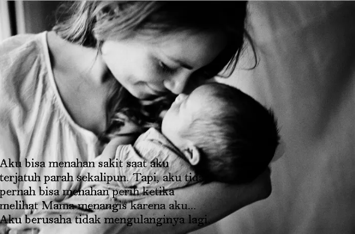 15 Quotes Untuk Ucapan Di Hari Ibu, Sampaikan Pada Mama Tanpa Harus Malu 20