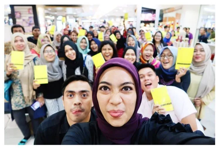 Judulnya Aja Menohok Ya: ‘Teman Tapi Menikah’. Simak Nih Kenapa Novel Ayudia-Ditto Itu Sukses Besar 10