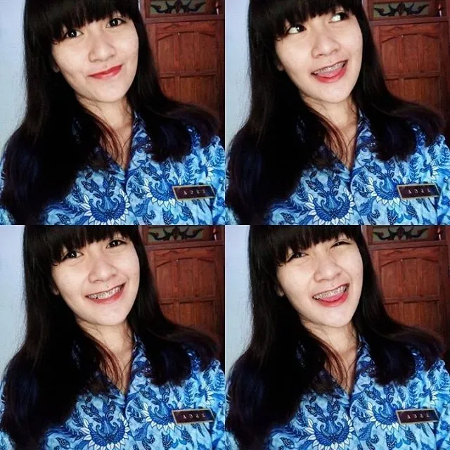 19 Potret PNS Cantik yang Pasti Bikin Cowok Betah di Kantor. Apa Kabar Ujian CPNS Kemarin? 24