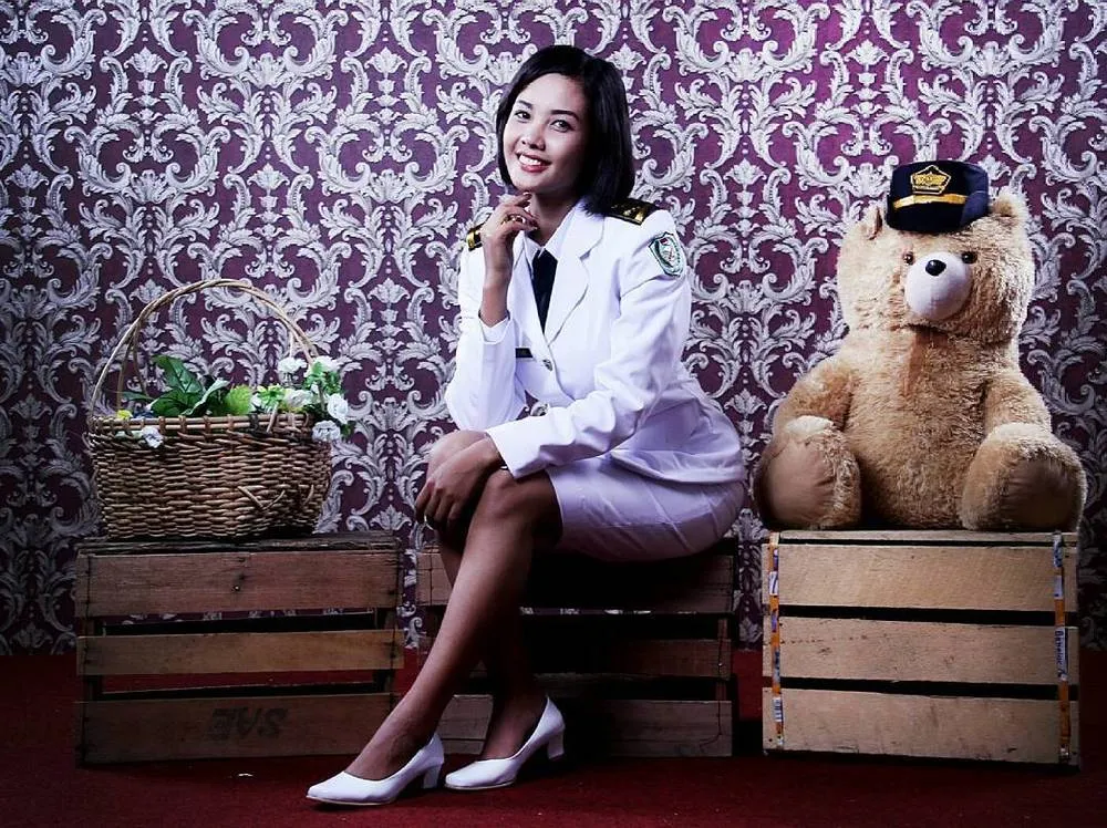 19 Potret PNS Cantik yang Pasti Bikin Cowok Betah di Kantor. Apa Kabar Ujian CPNS Kemarin? 22