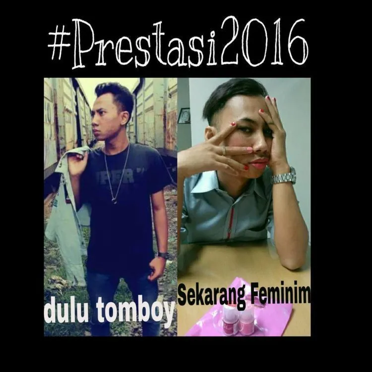 Apa Aja Bisa Jadi Prestasi di Tahun 2016, Simak 15 Foto Kocak Tren #Prestasi2016! 27