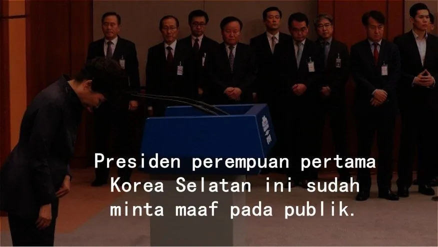 Drama Secret Garden Ternyata Punya Andil Lho Dalam Lengsernya Presiden Korea, Cek Deh 11 Gambar Ini 19