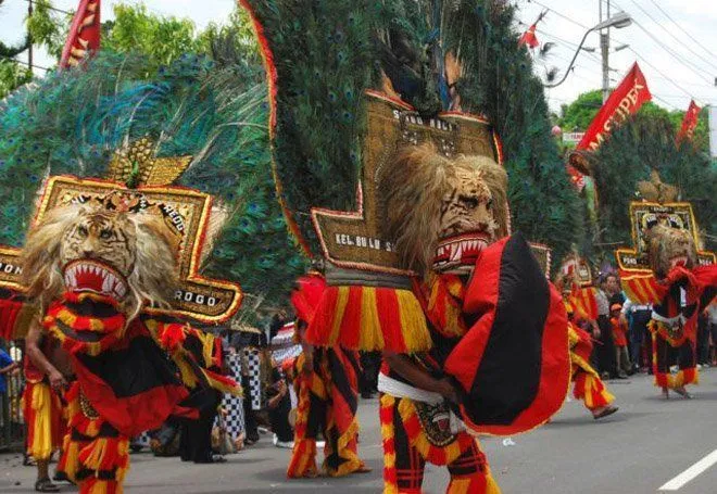 12 Festival Keren di Indonesia yang Bakal Digelar Tahun Depan. Saatnya Liburan Bersama Pasangan! 23