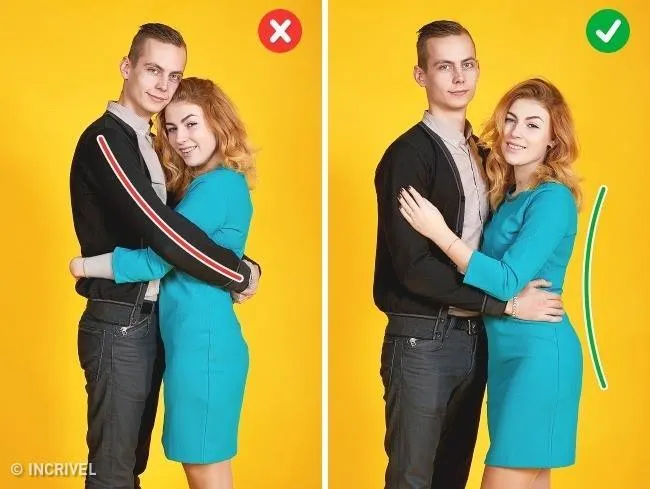 9 Do and Dont's Pose Foto Bareng Pasangan yang Harus Kamu Terapkan, Biar Nggak Lebay dan Tetap Elegan 10
