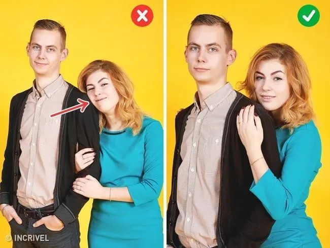 9 Do and Dont's Pose Foto Bareng Pasangan yang Harus Kamu Terapkan, Biar Nggak Lebay dan Tetap Elegan 13