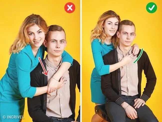 9 Do and Dont's Pose Foto Bareng Pasangan yang Harus Kamu Terapkan, Biar Nggak Lebay dan Tetap Elegan 14