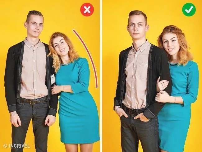 9 Do and Dont's Pose Foto Bareng Pasangan yang Harus Kamu Terapkan, Biar Nggak Lebay dan Tetap Elegan 12 couples photos