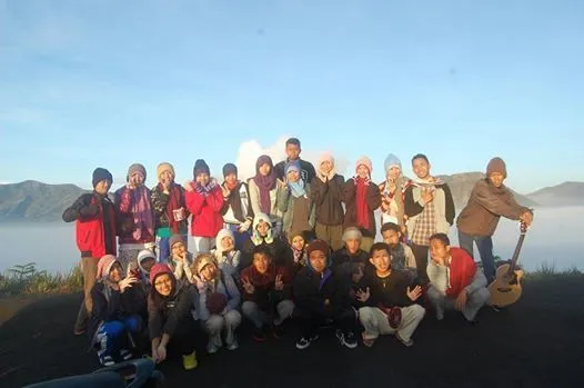 Sunrise di Puncak Bromo, Kenangan yang Tak Terlupakan