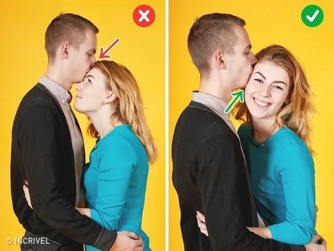9 Do and Dont's Pose Foto Bareng Pasangan yang Harus Kamu Terapkan, Biar Nggak Lebay dan Tetap Elegan 17