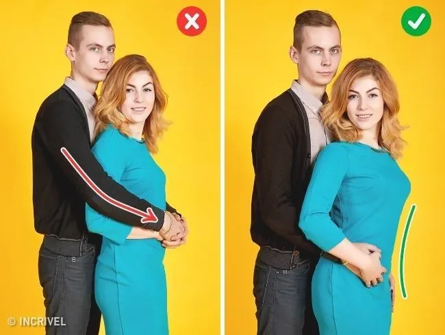 9 Do and Dont's Pose Foto Bareng Pasangan yang Harus Kamu Terapkan, Biar Nggak Lebay dan Tetap Elegan 18