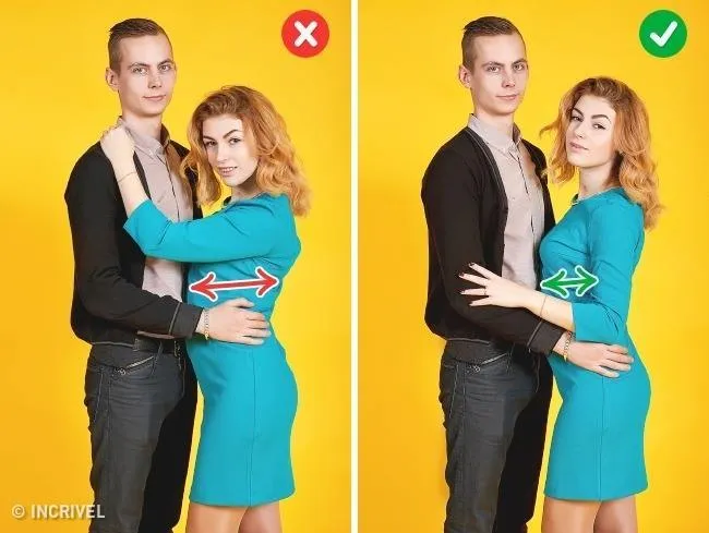 9 Do and Dont's Pose Foto Bareng Pasangan yang Harus Kamu Terapkan, Biar Nggak Lebay dan Tetap Elegan 11