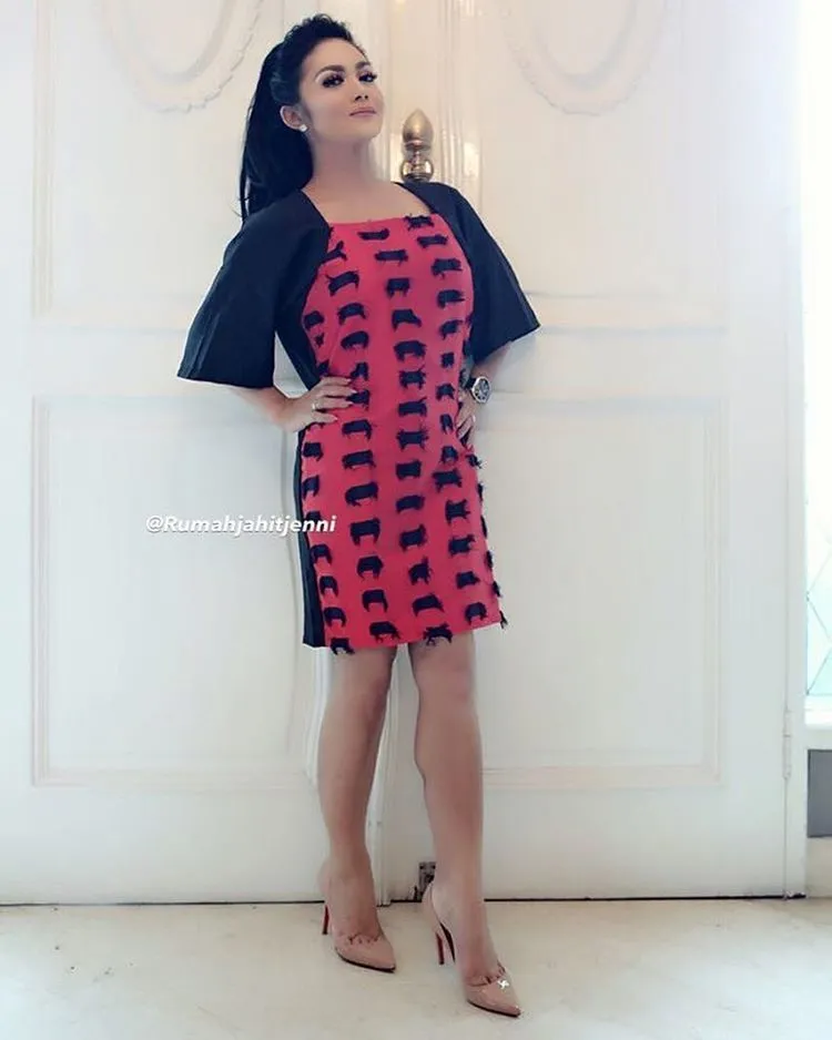 Editan Foto Gagal Krisdayanti Ini Perlu Jadi Pelajaran, Bukannya Kelihatan Lebih Kece Malah Jadi Malu 4
