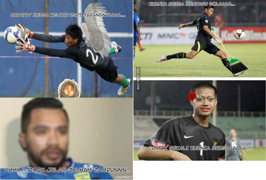 Inilah Ocehan Komentator ‘Ahay’ Pas Pertandingan Indonesia-Vietnam Semalam. Sial, Terngiang Terus!