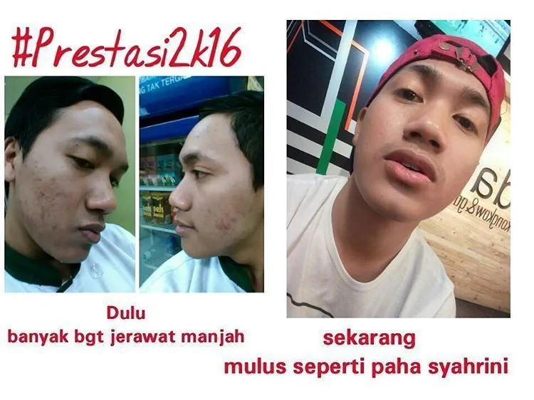Apa Aja Bisa Jadi Prestasi di Tahun 2016, Simak 15 Foto Kocak Tren #Prestasi2016! 26