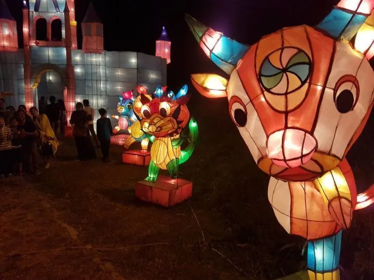 Festival of Lights di Kaliurang Hadir Lagi. Acara Seru yang Bernuansa Romantis dan Bikin Jatuh Hati! 9