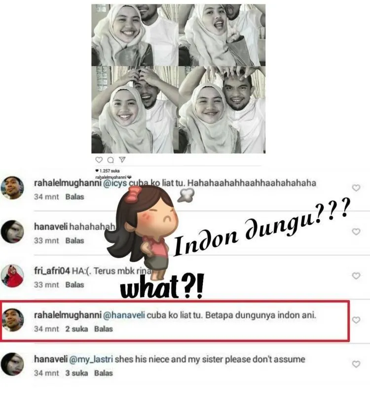 Karena Bilang ‘Betapa Dungunya Indon Ani’, Fakhrul Razi Dimusuhi Indonesia. Masih Mau Ngeles Tapi... 7
