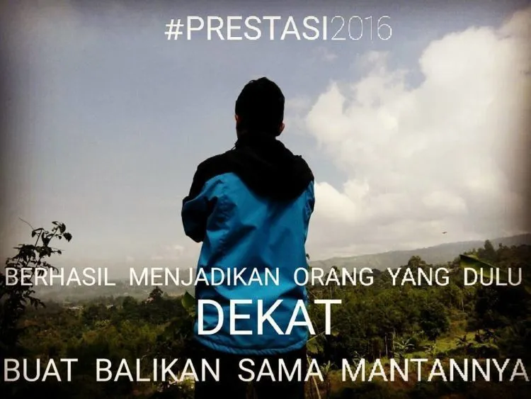 Apa Aja Bisa Jadi Prestasi di Tahun 2016, Simak 15 Foto Kocak Tren #Prestasi2016! 28