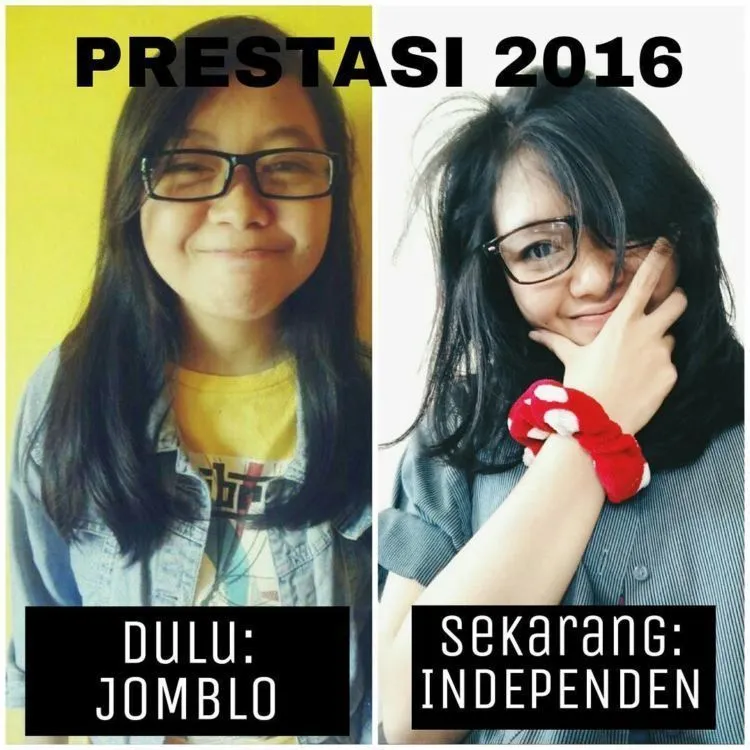 Apa Aja Bisa Jadi Prestasi di Tahun 2016, Simak 15 Foto Kocak Tren #Prestasi2016! 22