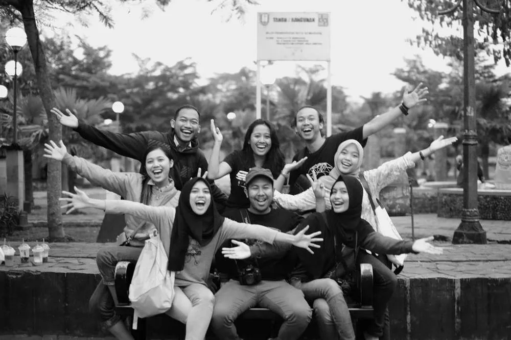 8 Fakultas Ini Bakal Bikin Cowok Betah Kuliah. Banyak Cewek-cewek yang Cantik Banget di Dalamnya! 12