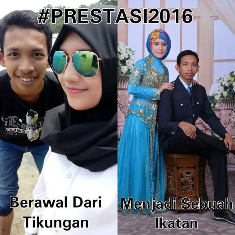 Apa Aja Bisa Jadi Prestasi di Tahun 2016, Simak 15 Foto Kocak Tren #Prestasi2016! 24