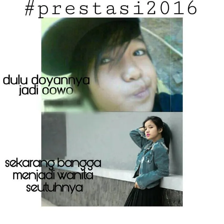 Apa Aja Bisa Jadi Prestasi di Tahun 2016, Simak 15 Foto Kocak Tren #Prestasi2016! 23