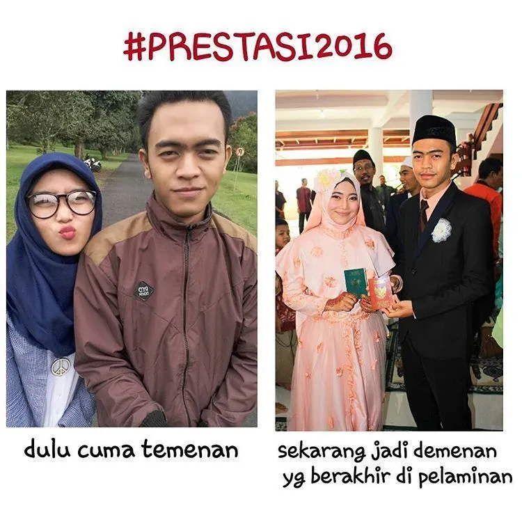 Apa Aja Bisa Jadi Prestasi di Tahun 2016, Simak 15 Foto Kocak Tren #Prestasi2016! 16