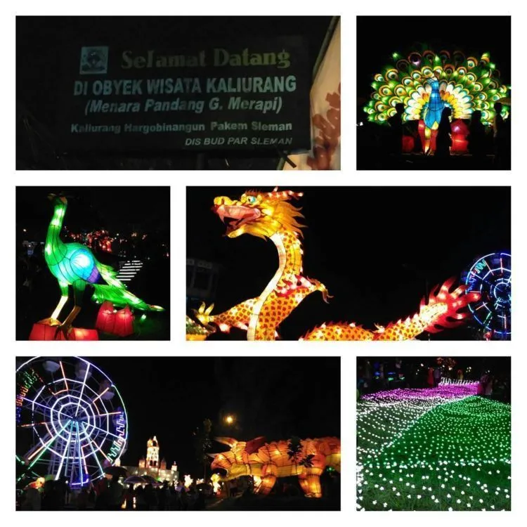 Festival of Lights di Kaliurang Hadir Lagi. Acara Seru yang Bernuansa Romantis dan Bikin Jatuh Hati! 7