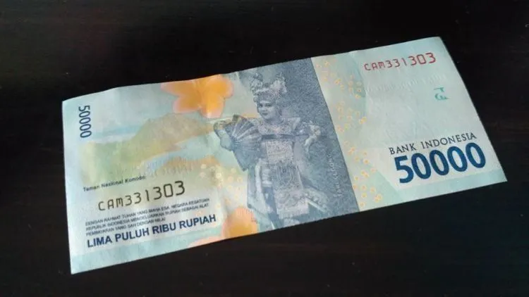 Ternyata Gambar Destinasi Wisata di Uang Baru Keren-keren Lho. Jadi Pengen Datengin Satu-satu! 27