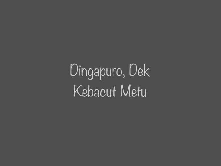 Kompilasi 15 Quotes Terbaik dari Belakang Truk. Percayalah, Kamu Akan Ngakak Melihatnya! 28