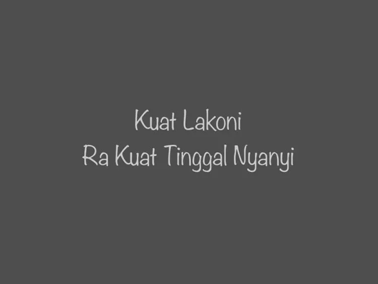 Kompilasi 15 Quotes Terbaik dari Belakang Truk. Percayalah, Kamu Akan Ngakak Melihatnya! 24