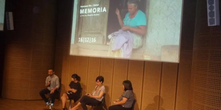 Film Memoria: Potret Pilu Perempuan Timor Leste yang Setelah Merdeka Sekalipun Masih Merasa Terjajah 8