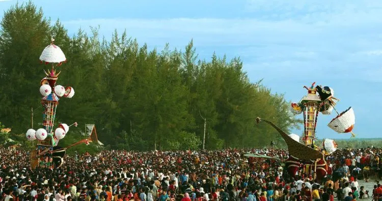 12 Festival Keren di Indonesia yang Bakal Digelar Tahun Depan. Saatnya Liburan Bersama Pasangan! 22