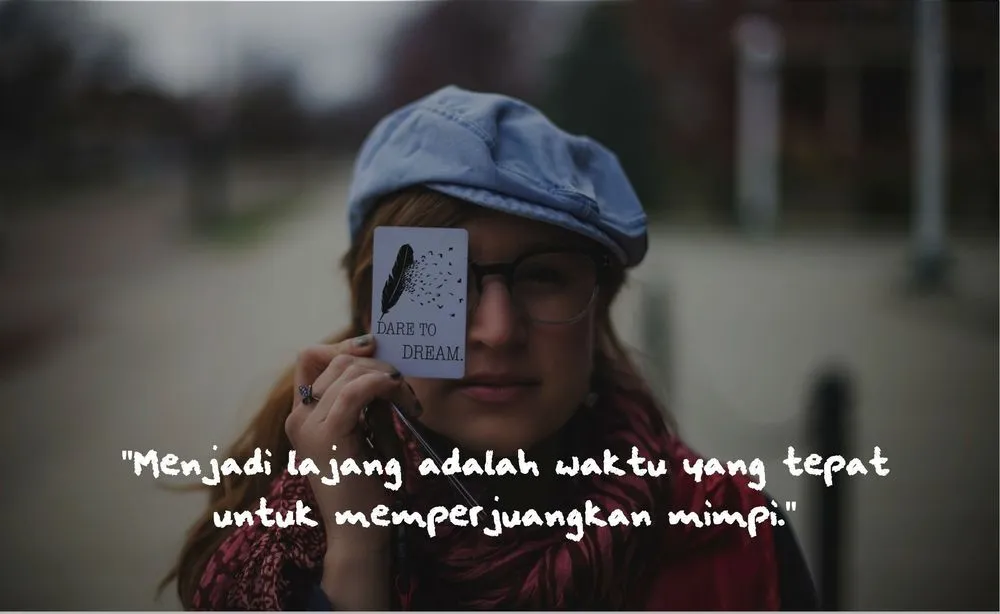 Kamu Akan Mengangguk Pada 10 Quotes Ini. Saat Kesendirianmu Membawa Kenyamanan 14