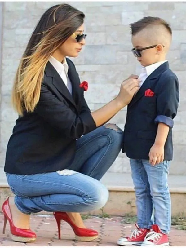 13 Foto Mama Muda yang Telaten Mengurus Anak. Bikin Makin Nggak Sabar Buat Cari Calon Papanya 24