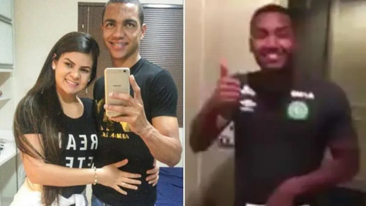 Kecelakaan Pesawat Menjelang Bahagianya Bertemu Istri yang Hamil Pertama, Sedihnya Melihat Video Ini 5