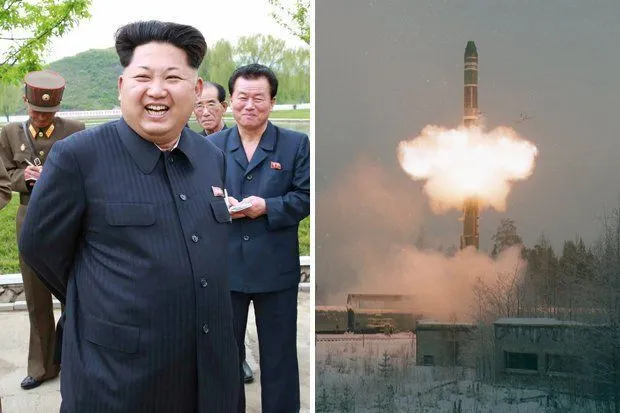 Bocoran Info Tentang Resolusi Tahun Baru Kim Jong-Un, Dunia Patut Waspada Sambut Tahun 2017