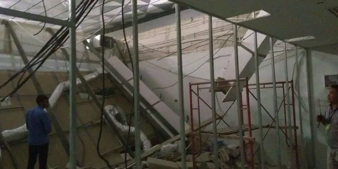 Terminal 3 yang Makin Jauh Dari Standar Internasional. Baru Dibuka 4 Bulan, Sudah Banyak Insidennya 6